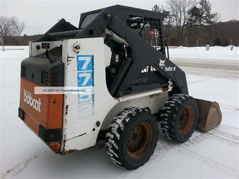 trailer for bobcat 7753